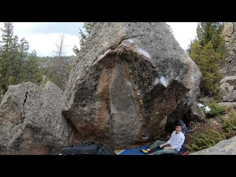 THAT RH PINCH THO… Nebula V7, Red Feather Lakes, CO.