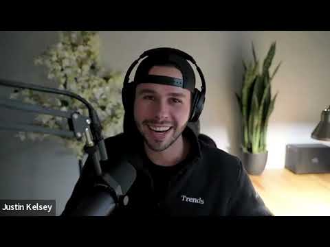 Justin Kelsey Founder and CEO of SwitchFrame - YouTube