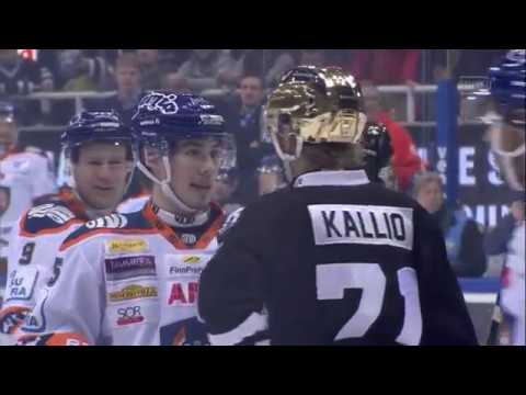 TPS - Tappara | Otto Rauhala 5+20 laitataklaus