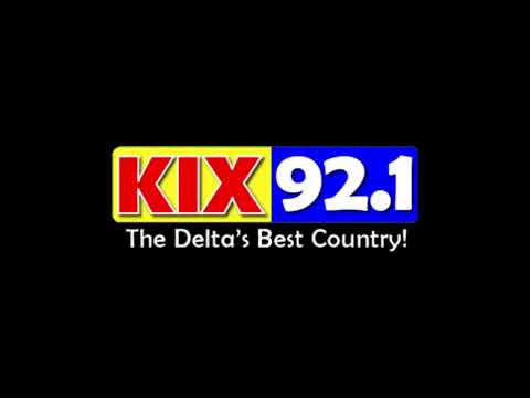 92.1 WKXY-FM Legal ID 1/16/23 3AM EDT (Merigold, Mississippi) "Kix 92.1"