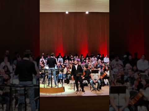 Azer Zada: Ingemisco (Requiem, G. Verdi)