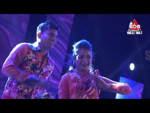 Adare Maha Sundarai Kiya (ආදරේ මහා) Rukman Asitha | Sirasa FM Live Show With Flashback