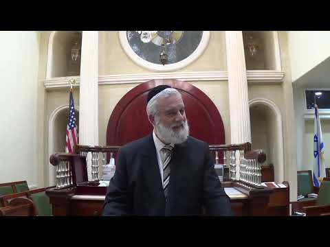 King David - Book of Psalms/Tehilim - Lecture 125   Chapters 120,121, & 122