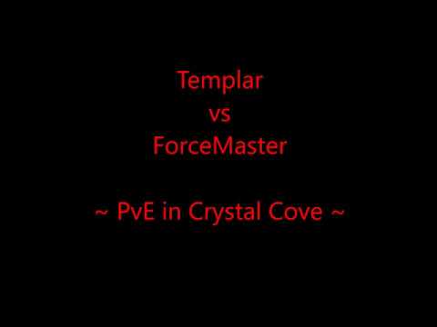 Insanity Flyff - Templar vs Forcemaster PVE