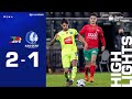 ? KV Oostende - KAA Gent: 2-1 (MD 15⎢20-21)