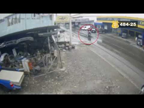 484. Sospechosos de Tentativa de Homicidio en Corredores, Puntarenas.