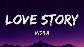 Download lagu Indila - Love Story (Lyrics) mp3 Download lagu Indila - Love Story (Lyrics) mp3