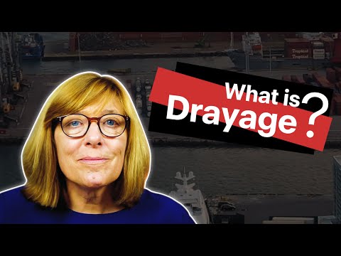 What Is Drayage? Learn about Drayage Costs