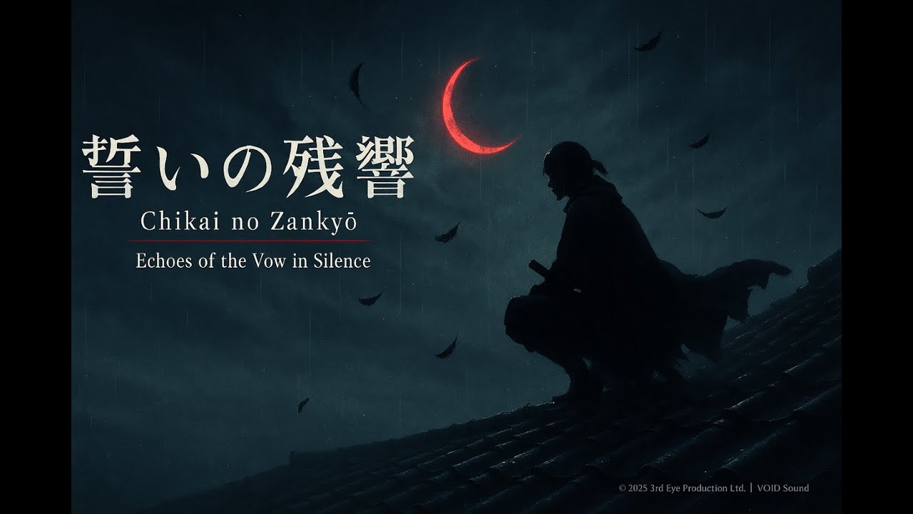 誓いの残響 | Echoes of the Vow in Silence — VOID Sound (Echoes Series)