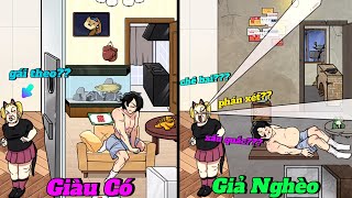 Giúp Đỡ Ông Già,Bà Lão,Cô Gái Và Mọi Người Trên Toàn Vũ Trụ Á Nha - Game Funny