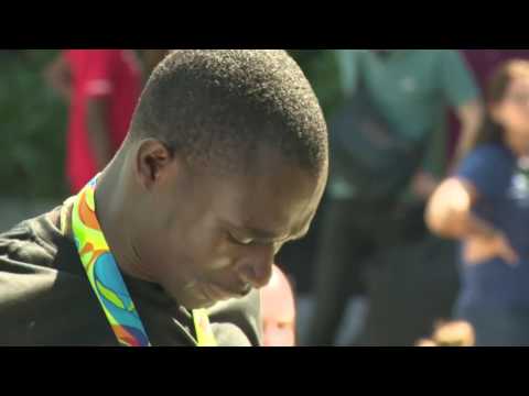 Rudisha 'sad' to see Bolt retire