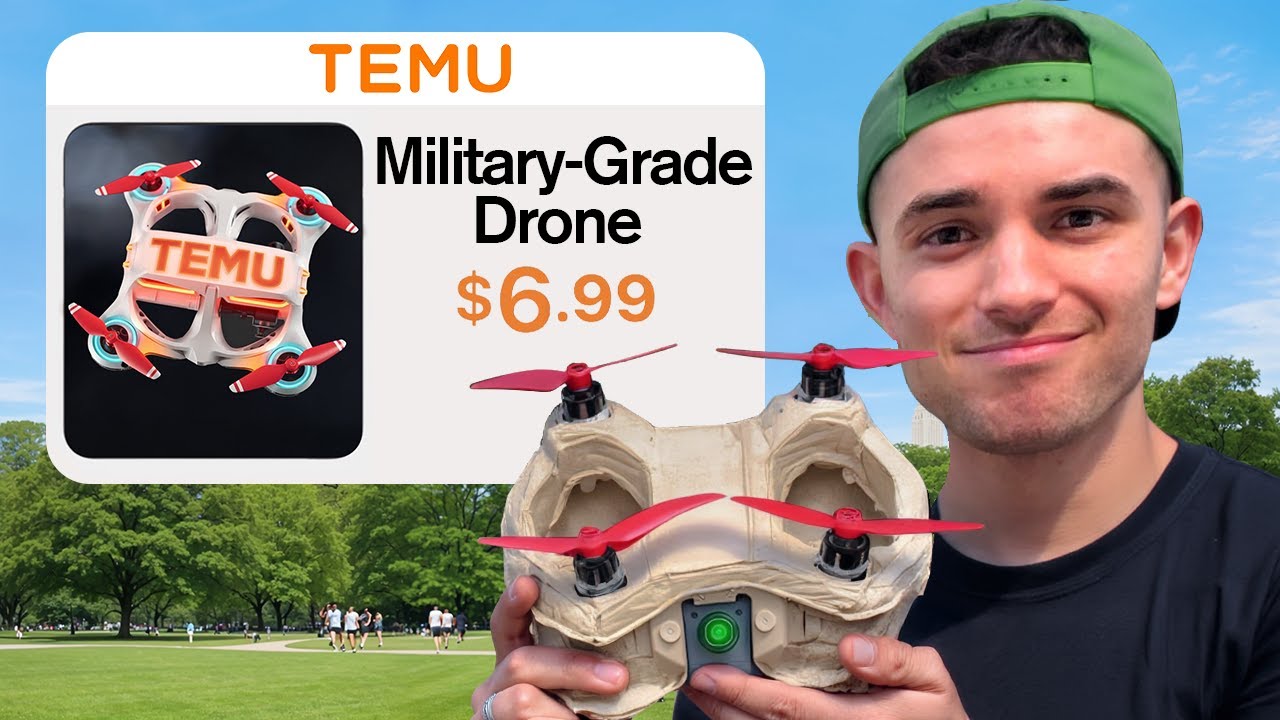 I Tested Scam Temu Products