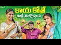 కాయ కొత్రే కుట్టీ మల్లొచ్చింది WARANGAL WALA U