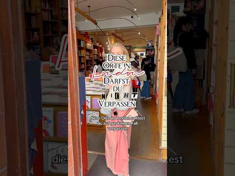 Diese Sehenswürdigkeiten in London nicht verpassen! 🫶 #london #shorts