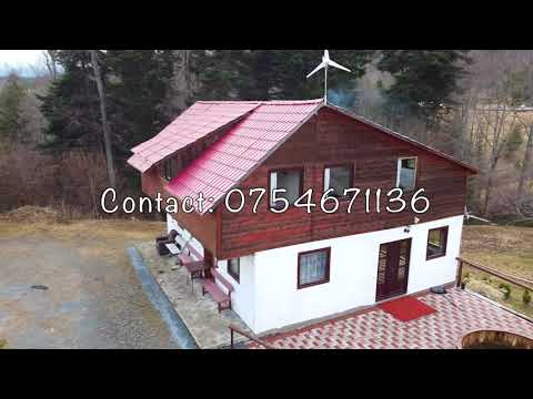 Cabana Bradul (Colibita, jud Bistrita Nasaud)