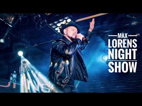 Max Lorens Night Show / PROMO