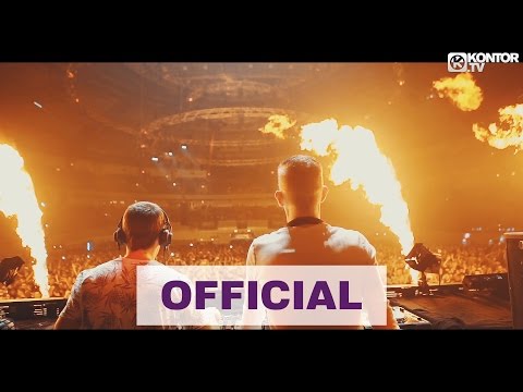 Gestört aber GeiL & Two Magics – Glücklich wie die Kinder (Official Video HD)