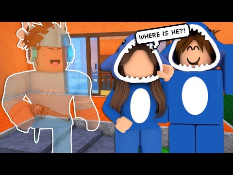 MM2 Beating Teamers While INVISIBLE...