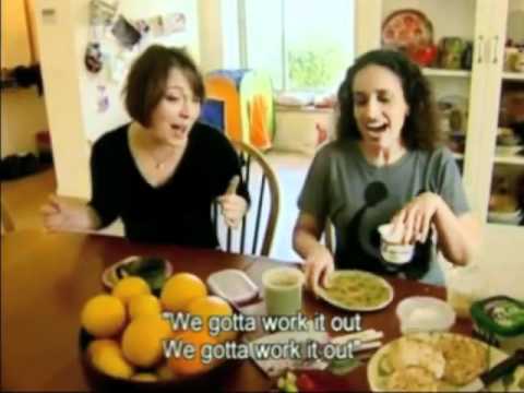 Noa (Achinoam Nini) & Mira Awad - There Must be Another Way