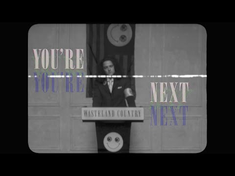 Moon Walker - YOU'RE NEXT (Official Music Video)