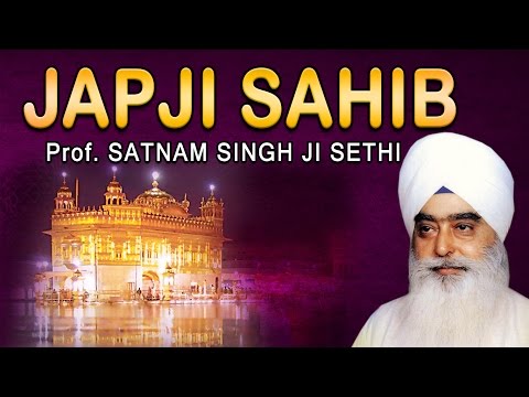 download lagu mp3 mp4 Japji Sahib Prof Satnam Singh Sethi, download lagu Japji Sahib Prof Satnam Singh Sethi gratis, unduh video klip Japji Sahib Prof Satnam Singh Sethi