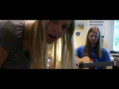 Nirvana - Polly (Guitar-Cello-Cover by Senz/Finkenwirth for Steemit open Mic Week 44)