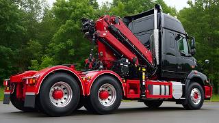 Download lagu The Future of Trucking is Here and It's Insane mp3