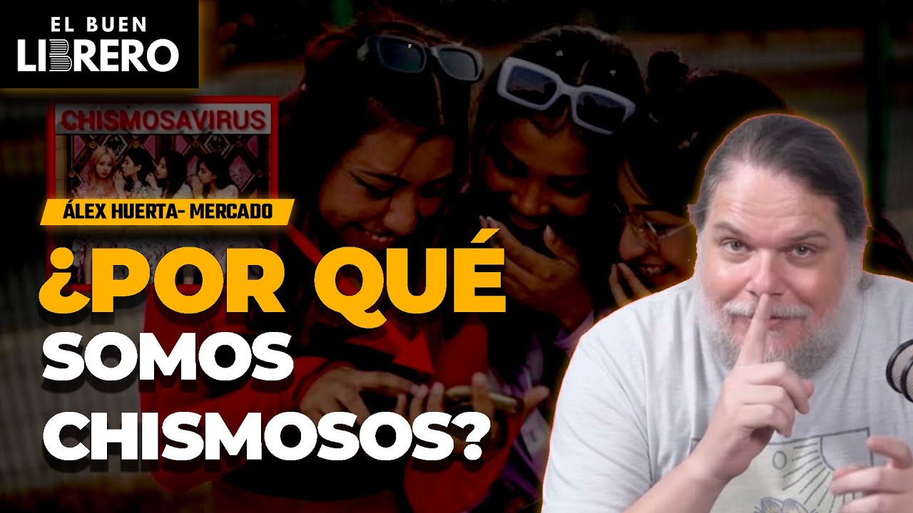 Alex Huerta y la identidad peruana | Podcast librero