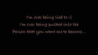 Bring Me Down - Lenka