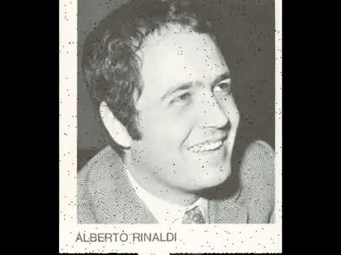 Alberto RINALDI: Le nozze di Figaro (Figaro/Conte)