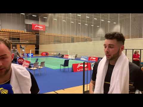 “We are really happy with the way we played”