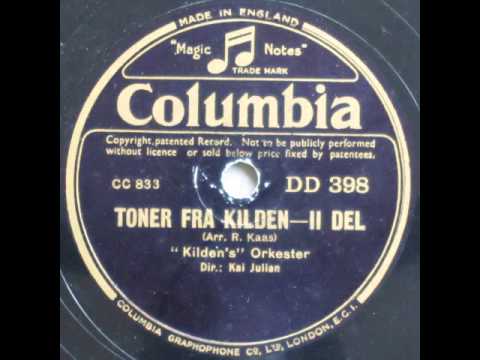 Toner fra Kilden - Kaj Julian 1937