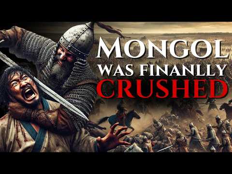 How Hungary & Poland finally CRUSHED the Mongols 1241-1285 (FULL PARTS)