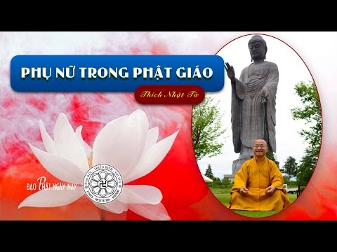 Phụ nữ trong Phật giáo (25/02/2011)