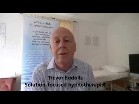 Why hypnotherapy is right for you – watch on YouTube