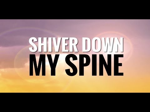 Shiver Down My Spine - Claudia Leitte (lyrics video)