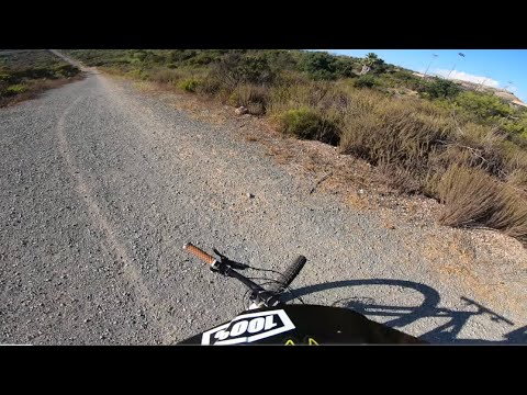 Artichoke Flow - Black Mountain Ranch - Dust or Bust MTB - 2023