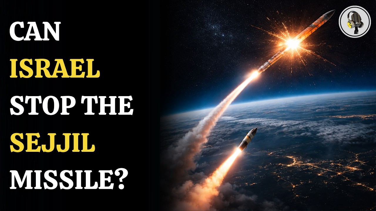 Can Israel’s Arrow System Stop Iran’s Sejjil Missile? | WION Podcast