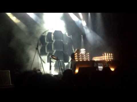 Jackson and his Computerband Live at Dour Festival, Belgium