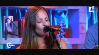 Natalia Doco "La Celestina" - C à vous - 23/09/2014