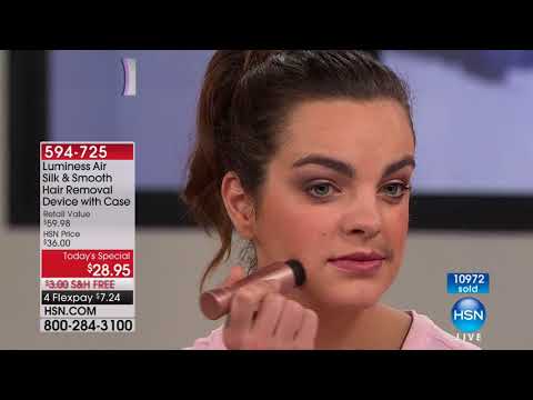 HSN | HSN Today: Luminess Beauty / Virtue Haircare Premiere 01.17.2018 - 08 AM