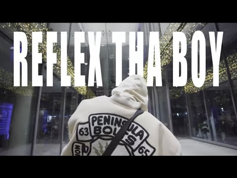 ReFleX Tha Boy - TURN ME UP ( Official Music Video )