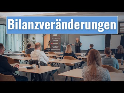Bilanzveränderungen (Aktivtausch) I Buchführungs-Grundkurs 10/28