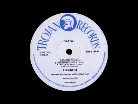 ReGGae Music 805 - Lizzard - Lady Of The Night [Trojan Records]
