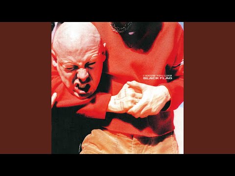 I Know You Like Black Flag