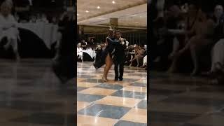 Virginia Pandolfi y Jonatan Aguero, "Sentir del corazón di Edgardo Donato"