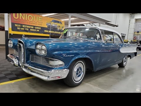 1958 Edsel Ranger (CC-1505783) for sale in Mankato, Minnesota