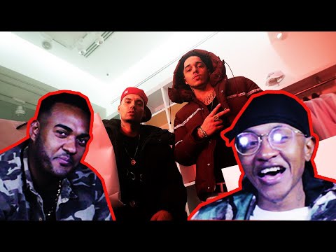 NGC Daddy ft Filipe Ret - LaLa Gang ( REACT )