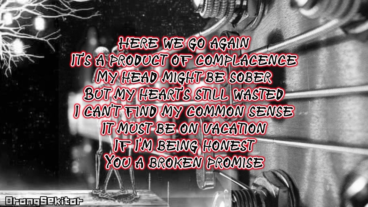 Sueco _ Outta my Head || lyrics by OrangSekitar