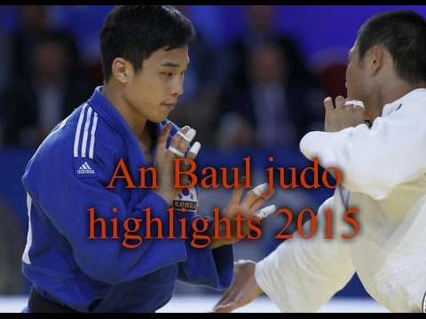 An Baul judo highlights 2015